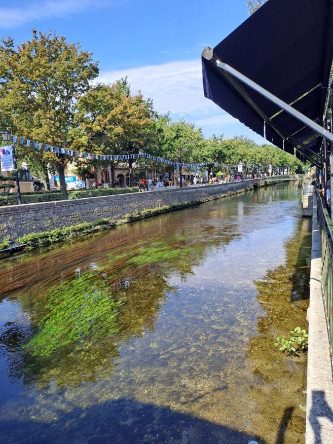 T2 A 2Min Du Centre +Parking Διαμέρισμα LʼIsle-sur-la-Sorgue Εξωτερικό φωτογραφία